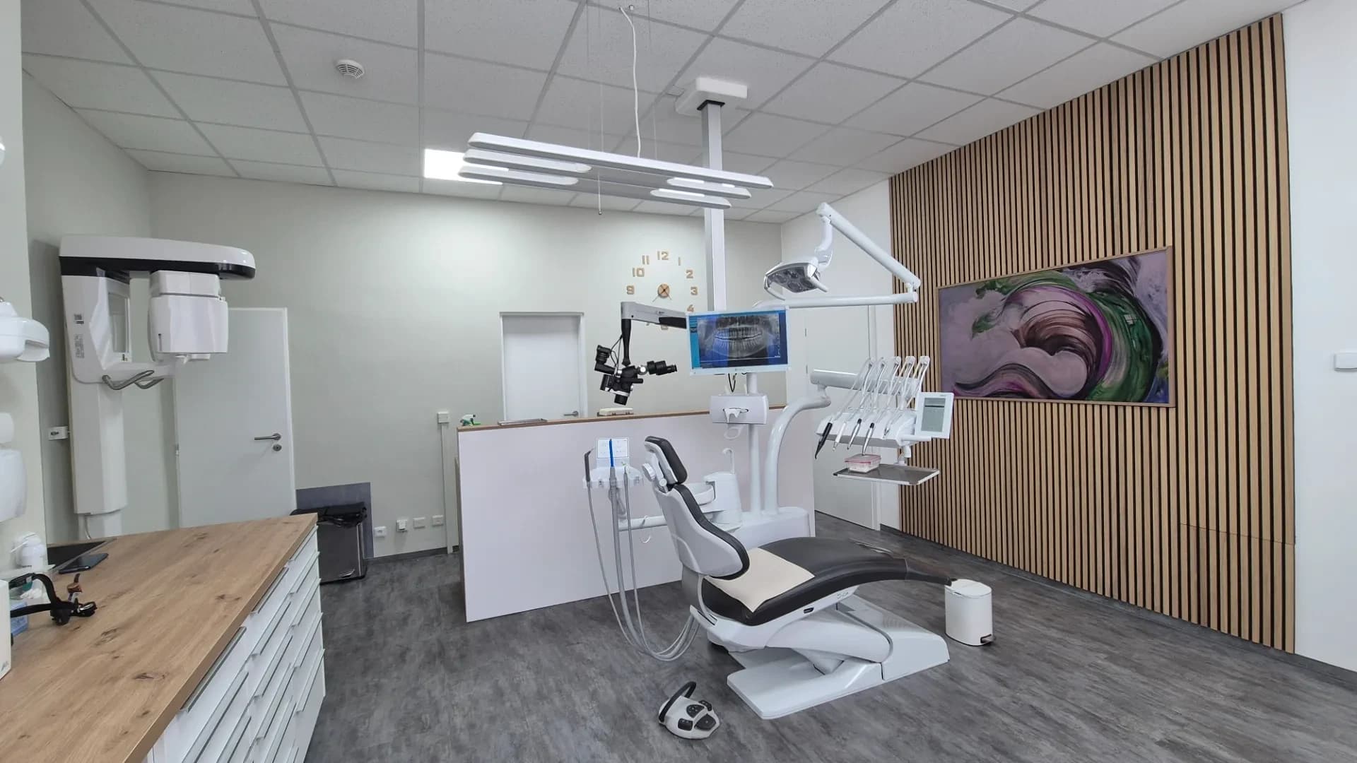 Moderní stomatologická ordinace